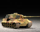 Trumpeter 07201 German Sd.Kfz. 182 King Tiger (Henschel turret) 1:72