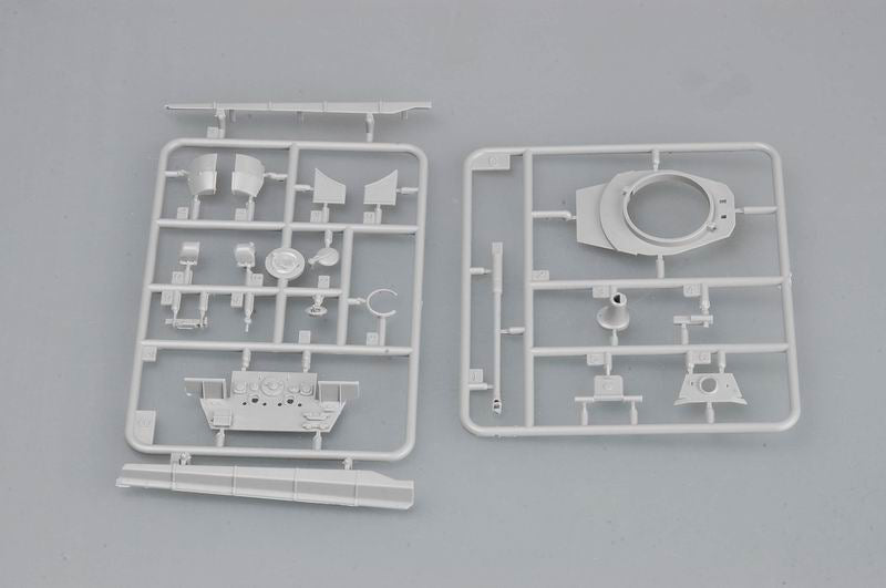 Trumpeter German Sd.Kfz. 182 King Tiger (Henschel turret) 07201 1:72