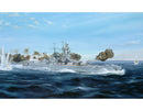 Trumpeter 05774 German Pocket Battleship(Panzer Schiff) Admiral Graf Spee 1939 1:700