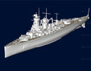 Trumpeter 05774 German Pocket Battleship(Panzer Schiff) Admiral Graf Spee 1939 1:700