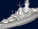 Trumpeter 05774 German Pocket Battleship(Panzer Schiff) Admiral Graf Spee 1939 1:700