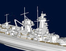 Trumpeter 05774 German Pocket Battleship(Panzer Schiff) Admiral Graf Spee 1939 1:700