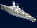 Trumpeter 05774 German Pocket Battleship(Panzer Schiff) Admiral Graf Spee 1939 1:700