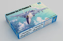 Trumpeter 01667 Russian Su-33 Flanker D 1:72