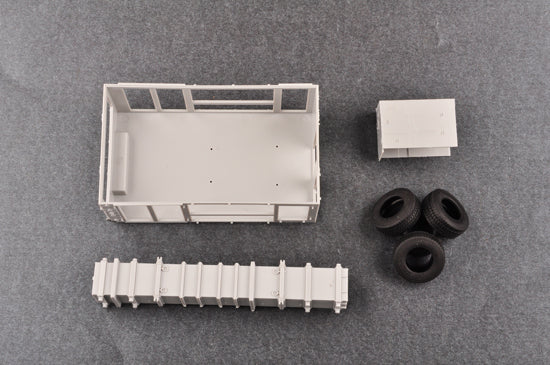 Trumpeter M901 Launching Station 01022 1:35