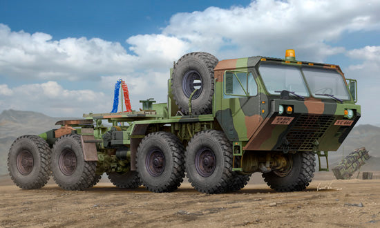 Trumpeter 01021 HEMTT M983 Tracto 1:35