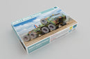 Trumpeter 01021 HEMTT M983 Tracto 1:35