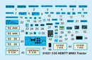 Trumpeter 01021 HEMTT M983 Tracto 1:35