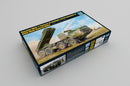Trumpeter 01020 Russian 9A52-2 Smerch-M multiple rocket launcher of RSZO 9k58 Smerch MRLS 1:35