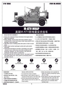 Trumpeter 00930 US M-ATV MRAP(Model kit) 1:16