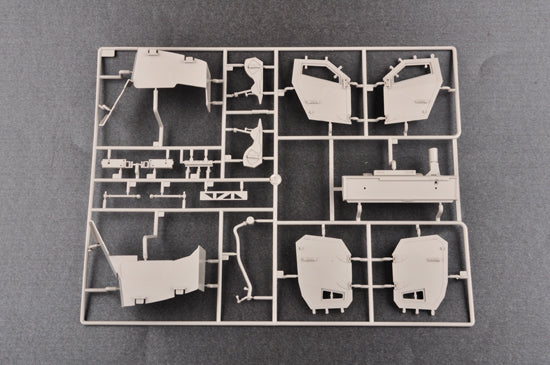 Trumpeter US M-ATV MRAP(Model kit) 00930 1:16