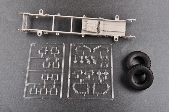 Trumpeter US M-ATV MRAP(Model kit) 00930 1:16