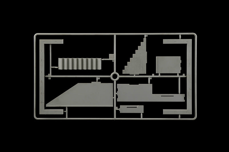 Italeri 5615 - SCALE 1 : 35 Dock with Stairs