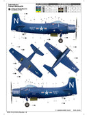 Trumpeter 02252 A-1D AD-4 Skyraider 1:32