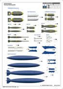 Trumpeter 02252 A-1D AD-4 Skyraider 1:32