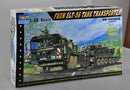 Trumpeter 00203 Germany 56 tons tank truck 1:35
