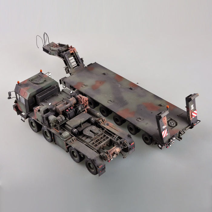 Trumpeter 00203 Germany 56 tons tank truck 1:35