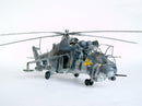 Trumpeter 05103 Mil Mi-24V Hind-E Helicopter 1:35