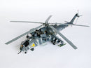 Trumpeter 05103 Mil Mi-24V Hind-E Helicopter 1:35