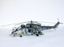 Trumpeter 05103 Mil Mi-24V Hind-E Helicopter 1:35