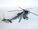 Trumpeter 05103 Mil Mi-24V Hind-E Helicopter 1:35