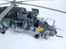 Trumpeter 05103 Mil Mi-24V Hind-E Helicopter 1:35
