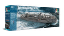 Italeri 5620 SCHNELLBOOT Typ S-38 1:35