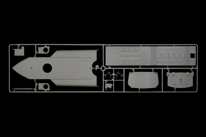 Italeri 5620 - SCALE 1 : 35 SCHNELLBOOT Typ S-38