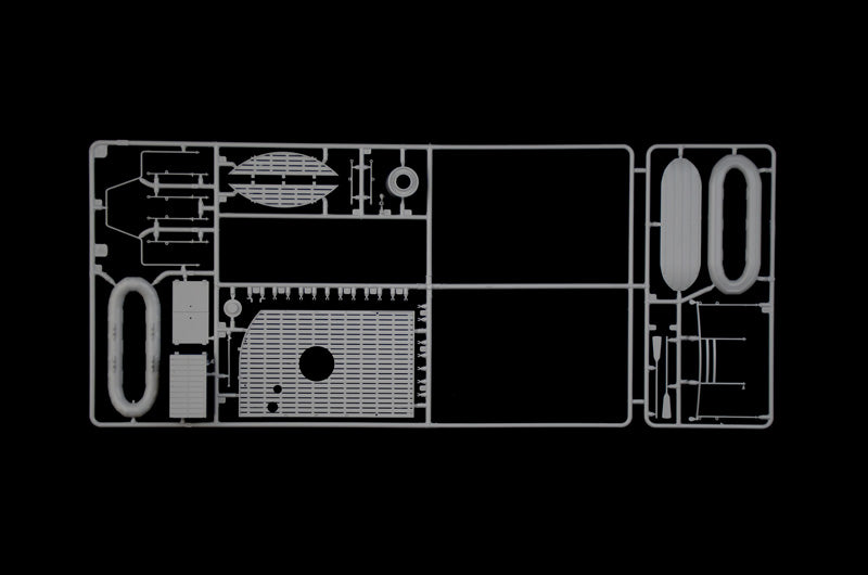 Italeri 5620 - SCALE 1 : 35 SCHNELLBOOT Typ S-38