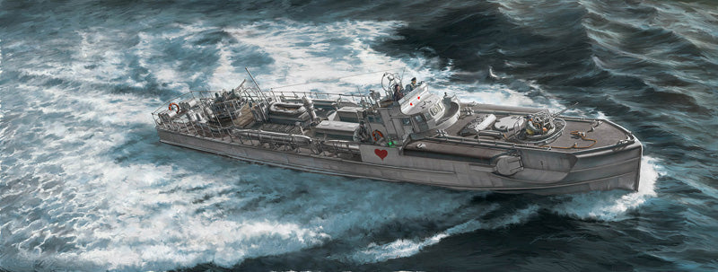 Italeri 5620 - SCALE 1 : 35 SCHNELLBOOT Typ S-38