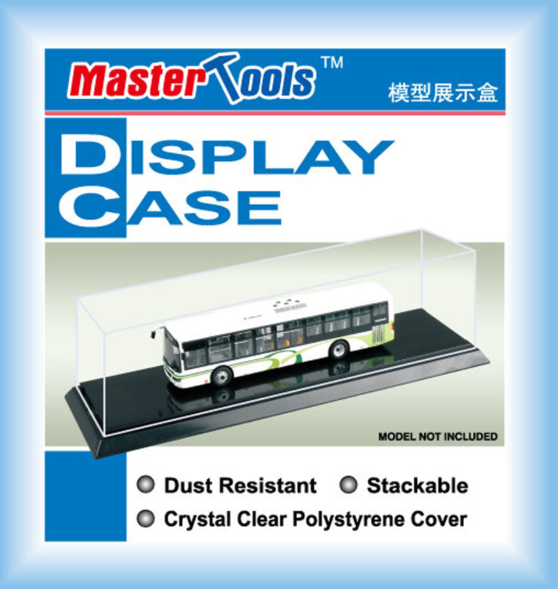 Trumpeter 09803 DISPLAY CASE 257mmX66mmX60mm
