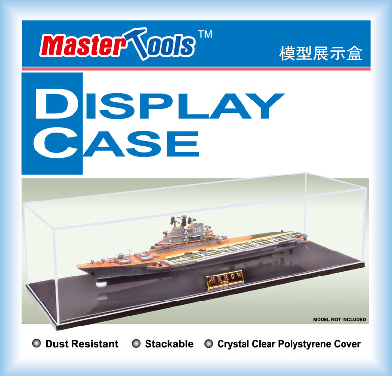Trumpeter 09805 DISPLAY CASE 501mmX149mmX146mm