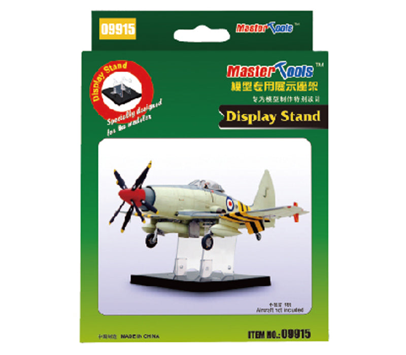 Trumpeter Display Stand 09915