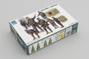 Trumpeter 00434 Soviet Soldier - Scud B Crew 1:35