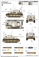 Trumpeter 00922 German Pz.Beob.Wg. IV Ausf.J Medium Tank 1:16