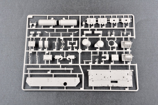 Trumpeter German Pz.Beob.Wg. IV Ausf.J Medium Tank 00922 1:16