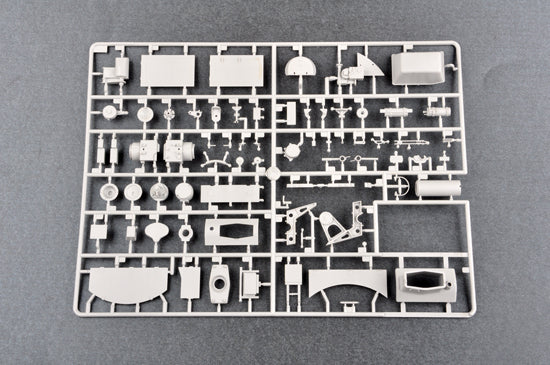 Trumpeter German Pz.Beob.Wg. IV Ausf.J Medium Tank 00922 1:16