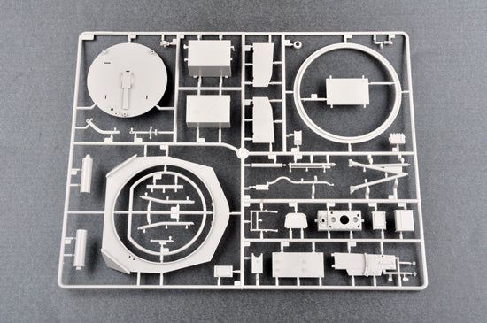 Trumpeter German Pz.Beob.Wg. IV Ausf.J Medium Tank 00922 1:16