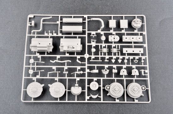 Trumpeter German Pz.Beob.Wg. IV Ausf.J Medium Tank 00922 1:16