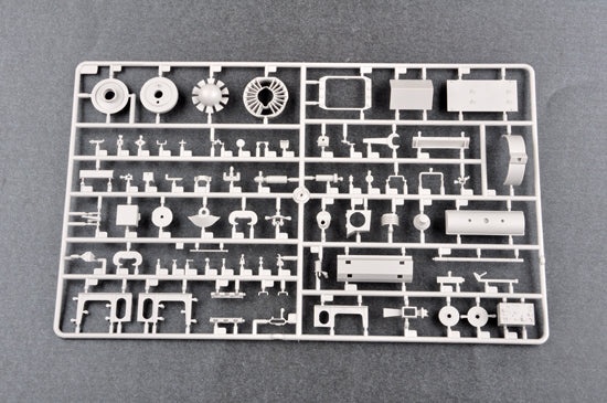 Trumpeter German Pz.Beob.Wg. IV Ausf.J Medium Tank 00922 1:16