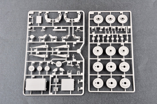 Trumpeter German Pz.Beob.Wg. IV Ausf.J Medium Tank 00922 1:16