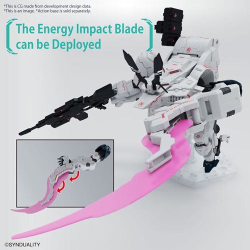 Bandai 2611007 Synduality Gilbow High Grade Model Kit