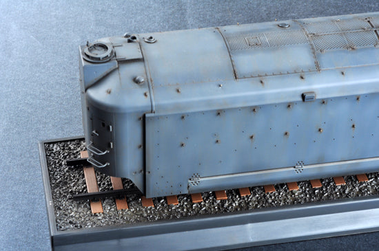 Trumpeter 00223 German Armored Train PanzerTriebwagen Nr.16 1:35