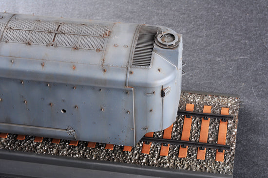 Trumpeter 00223 German Armored Train PanzerTriebwagen Nr.16 1:35