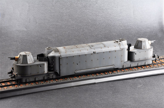 Trumpeter 00223 German Armored Train PanzerTriebwagen Nr.16 1:35