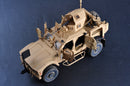 Trumpeter 00930 US M-ATV MRAP(Model kit) 1:16