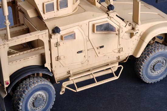 Trumpeter US M-ATV MRAP(Model kit) 00930 1:16