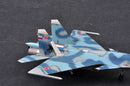 Trumpeter 01667 Russian Su-33 Flanker D 1:72