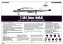 Trumpeter 02878 T-38C Talon (NASA) 1:48