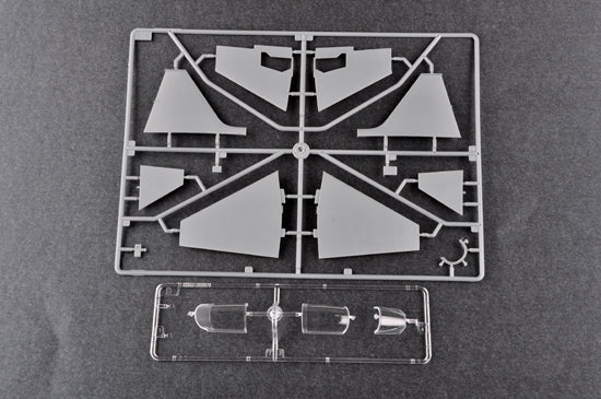 Trumpeter T-38C Talon (NASA) 02878 1:48